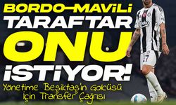 Trabzonspor Yönetime Beşiktaş’ın Golcüsü İçin Transfer Çağrısı; Bordo-Mavili Taraftar Onu İstiyor!