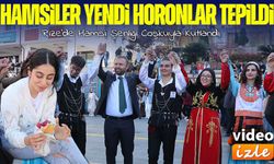 Recep Tayyip Erdoğan Üniversitesinde Geleneksel Hamsi Şenliği Coşkuyla Kutlandı