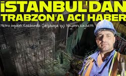 Beyoğlu'ndaki Metro İnşaatı Kazasında 1 İşçi Hayatını Kaybetti: Acı Haber Çarşıbaşı’na Ulaştı