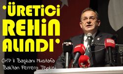 CHP Trabzon İl Başkanı Mustafa Bak: Fındık Üreticisi Ferrero’nun Elinde Rehin