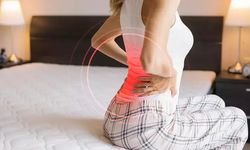 Soğuk havalarda belinize dikkat edin!