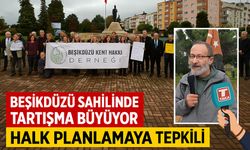 Beşikdüzü Sahili İçin Kritik İtiraz: “Kıyılar Halkındır, Kapattırmayacağız!”