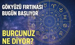 Gökyüzü Fırtınası Bugün Başlıyor: Burcunuz İçin Kritik Gelişmeler