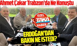 Ahmet Çakar Trabzon’da Ne Konuştu? Tayyip Erdoğan’dan Ne İstedi?