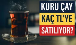 Çay Fiyatları Bugün Ne Kadar Oldu? Marketlerde Kuru Çay Kaç TL’ye Satılıyor?