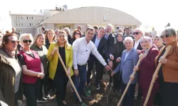 Şebin Cevizi Fidanları Toprakla Buluştu: Giresun’da Anlamlı Etkinlik