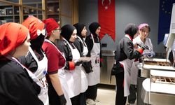 Trabzon’da Kadına Yönelik Şiddete Karşı Anlamlı Etkinlik: TTSO’dan Çikolata Atölyesiyle Girişimcilik Mesajı