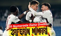 Ernest Muçi Sahne Aldı: Başakşehir Zaferinin Altına İki İmza Attı