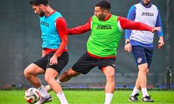 1461 Trabzon FK, Arnavutköy Deplasmanına Hazırlanıyor! Olcay Şahan: “3 Puandan Başka Düşüncemiz Yok”