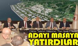 Trabzon Yatırım Adası Projesi Yeniden Gündemde: Tüm İzinler Alındı