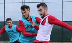 Sebat Gençlikspor Zirveyi Bırakmak İstemiyor! Amasya Deplasmanı Öncesi Yoğun Mesai