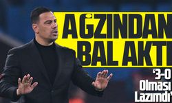 Çağdaş Atan Trabzonspor için çarpıcı açıklamalar yaptı