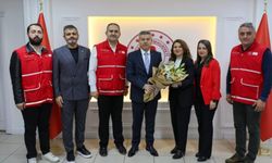 Artvin’de Kızılay Haftası etkinlikleri: Okullarda ve kurumlarda farkındalık oluşturuldu