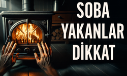 Soba yakanlar dikkat: Lodos karbonmonoksit tehlikesini artırıyor