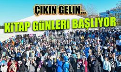 Trabzon Kitap Günleri Başlıyor! Trabzon Kitaba Doyacak