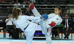 Türkiye Yıldızlar Karate Ligi'nin Trabzon Etabı Tamamlandı