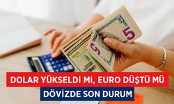 Dolar Yükseldi Mi, Euro Düştü Mü? Bugün Dövizde Son Durum