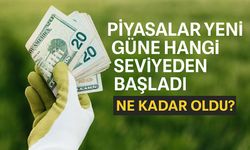 Dolar Ve Euro Kuru Bugün Ne Kadar Oldu? Piyasalar Yeni Güne Hangi Seviyeden Başladı