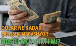 Bugün Dolar ve Euro Ne Kadar? Yükseliş mi Düşüş mü?
