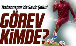 Trabzonspor’da Savic Şoku! Alanya Maçında Yok, Yerini Kim Dolduracak?