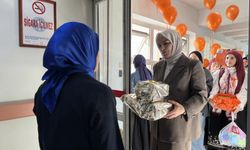 Gönüllü Yüreklerden Lösemiye Umut: Bir Mektup, Bir Hediye, Bir Moral