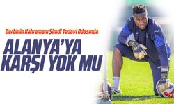 Trabzonspor’da Onana Şoku! Derbide Sakatlandı, Alanyaspor Maçı Tehlikede