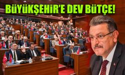 Trabzon Büyükşehir'e Dev Bütçe! 2026 Planı Belli Oldu