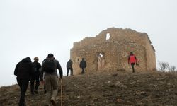 Tarihi patikada 7 kilometrelik yolculuk Sonbahardan kışa unutulmaz yürüyüş