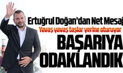 Ertuğrul Doğan’dan Net Mesaj: “Trabzonspor Yarının Şampiyon Takımını Kuruyor”