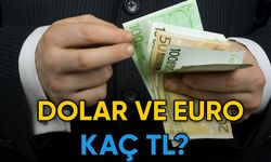 Dolar ve Euro Kurunda Şok Hareket: Türk Lirası Bu Seviyeye Geri Çekildi!