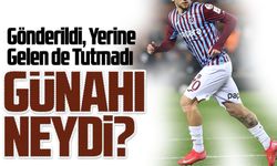 Trabzonspor’da 10 Numara Çıkmazı! Gitti, Yerine Gelen de Tutmadı