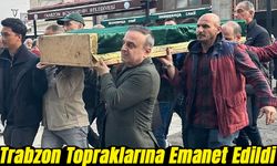 Turist olarak Trabzon'a geldi kenti çok sevdi vefat etti Uğurlu'ya defnedildi