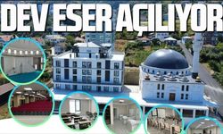 Trabzon’da Dev Eser Açılıyor! Abdülhamid Han Külliyesi 22 Kasım’da Resmen Hizmete Giriyor