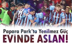 “Papara Park’ta Yenilmez Güç: Trabzonspor 204 Gündür Evinde Kaybetmiyor!”