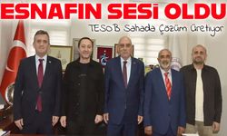 TESOB Başkanı Metin Kara’dan İlçelere Ziyaret: “Talepleri İlgili Makamlara İleteceğiz”