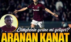 Trabzonspor’da Sol Kanada Yeni Hedef: Kazeem Olaigbe’nin yerine mi geliyor?