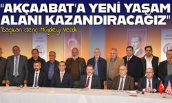 Akçaabat İçin Büyükşehirden Yeni Proje: Ulaşım, Otopark ve Sosyal Alanlar Genişletilecek