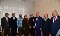 Vali Aziz Yıldırım'dan Şehit Öğretmen Muhammet Yıldız’ın Ailesine Anlamlı Ziyaret