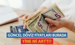 Dolar Bugün Ne Kadar Oldu? Euro Kaç TL? İşte Güncel Kur