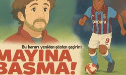 Nwakaeme Kararı Trabzonspor’u Karıştırdı! Oklar Fatih Tekke’ye Çevrildi