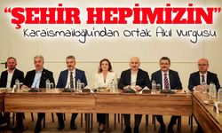 Adil Karaismailoğlu: “Şehirler Mühendislerin Eliyle Gelişir, Ortak Akılla Yön Verelim”