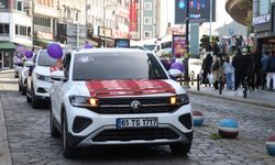 Keşanlı Kadınlar Direksiyonda: 25 Kasım’da Trabzon’dan Mor Mesaj