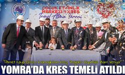 Ortahisar Belediye Başkanı Ahmet Kaya: “Ekrem Başkanımızın hizmetleri hepimize ilham kaynağı oluyor”