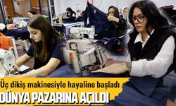 50 Metrekarelik Atölyeden 3 Bin Metrekarelik Fabrikaya