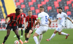 Gaziantep FK ile Çaykur Rizespor 2-2 Berabere Kaldı