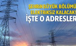Trabzon’da Bugün Şehrin Büyük Bölümü Elektriksiz Kalacak! Sürmene ve Araklı’da Uzun Süreli Kesinti Uyarısı