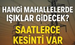 Trabzon’da Bugün Saatlerce Elektrik Kesintisi! Hangi Mahallelerde Işıklar Gidecek?