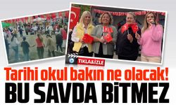 Arsin Holefter Derneği’nden Coşkulu Cumhuriyet Kutlaması! Elmaalan’da Kadınların Yoğun Katılımı Dikkat Çekti