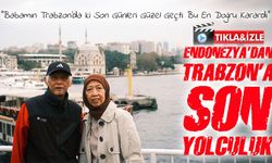 Endonezya’dan Trabzon’a Son Yolculuk: Karyono Tarbo Suljadı Trabzon’da Defnedildi