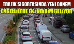 Engellilere Trafik Sigortasında Ek İndirim Müjdesi! Tarih Belli Oldu